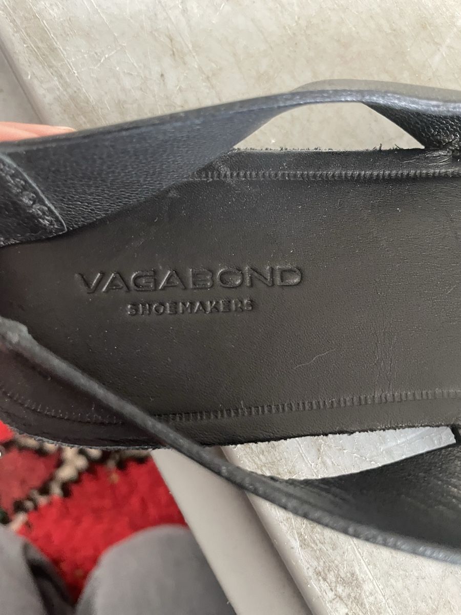 Scarpe da donna: Vagabond Ledersandalen – Usato da Hausen am Albis venduto da TatjanaT 3