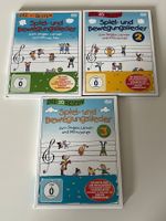 Spiel und Bewegungslieder 1-3 komplett