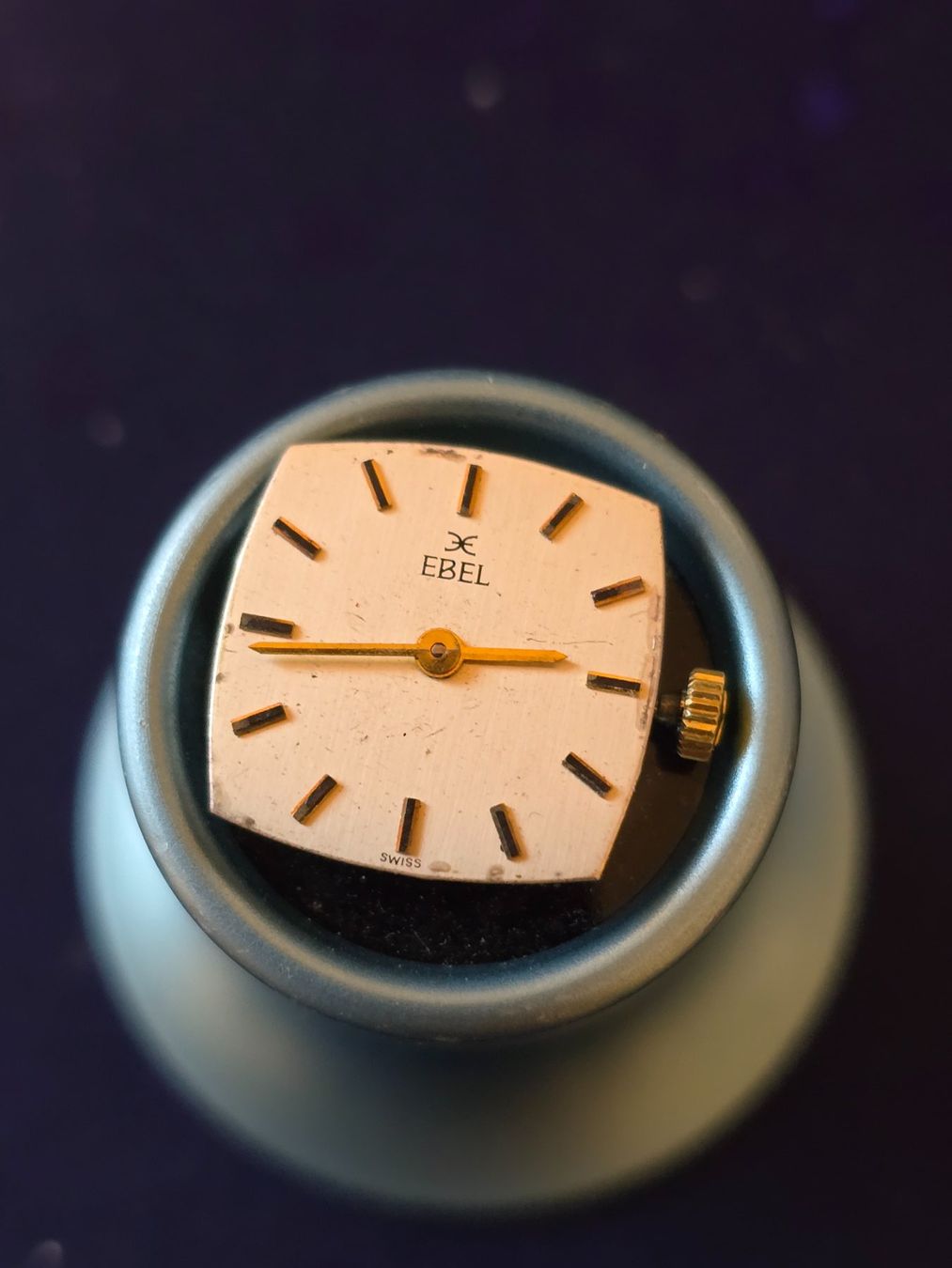 Ebel Orologi: Mouvement Ebel 067 – Usato da Tramelan venduto da Nirdan