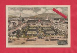 Zürich (ZH)  Festplatz Grütlizentralfest 1908