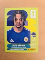 Panini Fifa World Cup 2026 Nr. CWU 20 Sontje Hansen