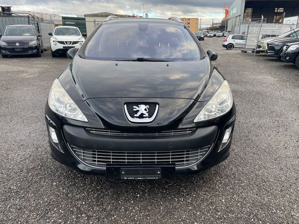 PEUGEOT 308 SW 1.6 16V Turbo Sport