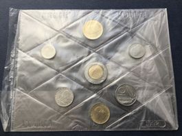 Serie IPZS 1992 , seltene, unzirkuliert stgl