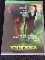 STAR TREK Nemesis DVD DE/EN widescreen collection