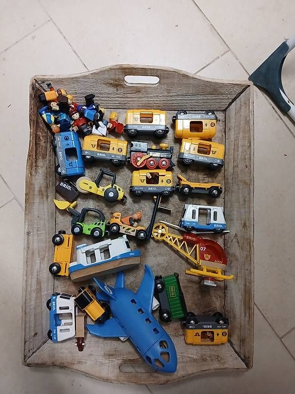 Giocattoli: Brio train set – Usato da Céligny venduto da jac_l8dl 1