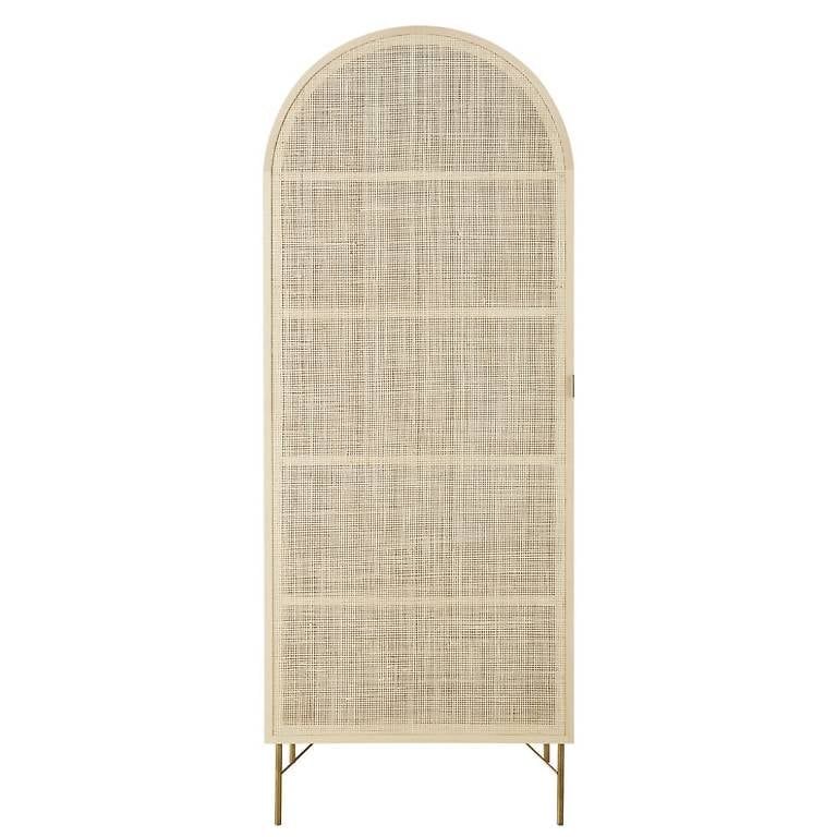 Maisons du monde Armadi: Kleiderschrank aus Rattan – Usato da Zürich venduto da ann_9cyg 1