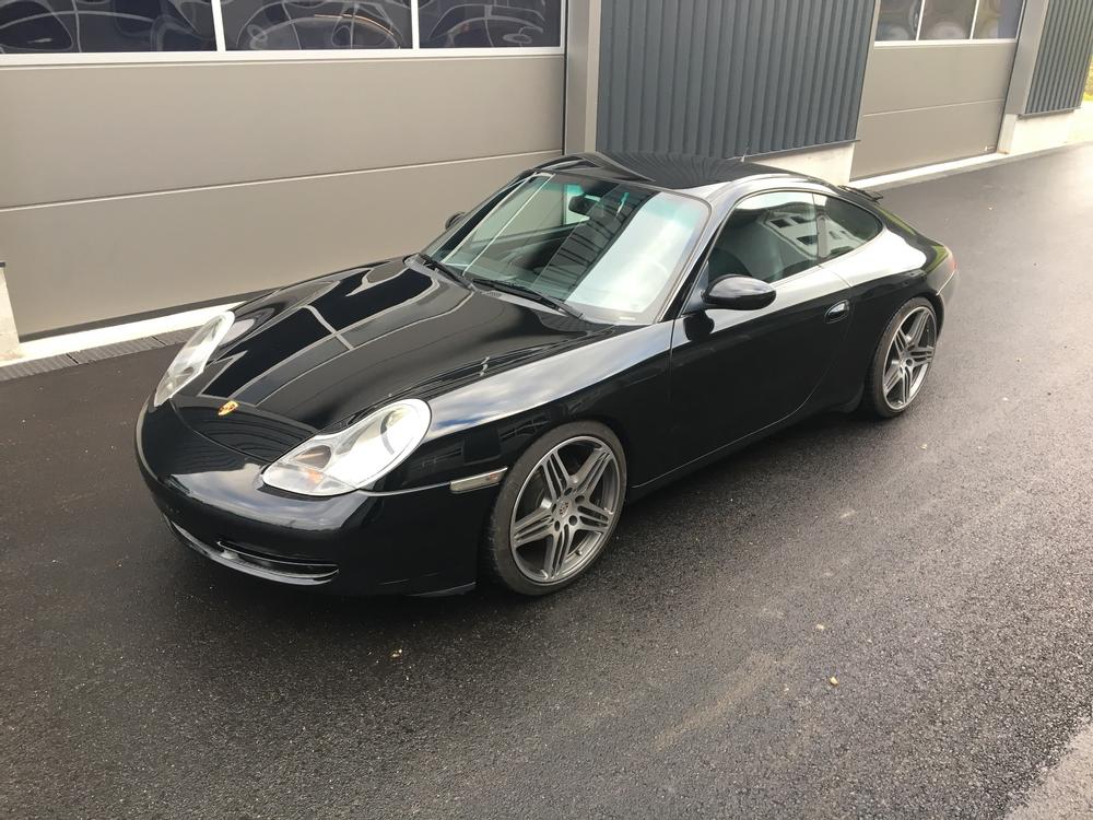 Porsche 911 996 Carrera