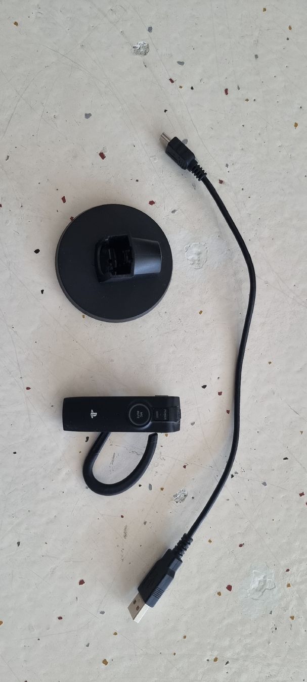Sony Cuffie: PS Wireless Headset  – Usato da Stein AG venduto da Dragy77