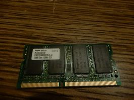 RAM Modul Hynix 128MB PC133U-333-542 gebraucht