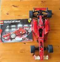 LEGO Ferrari F1 Racers 8386 1:10 