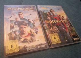 Woodwalkers 1 & 2 DVD Set