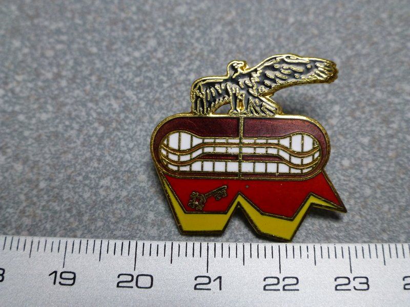 Placchette & Badge: PIN PINS POLIZEI POLICE – Usato da Gränichen venduto da Jumbo77