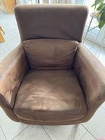Gemütlicher brauner Sessel - top Zustand für gemütliche Tage