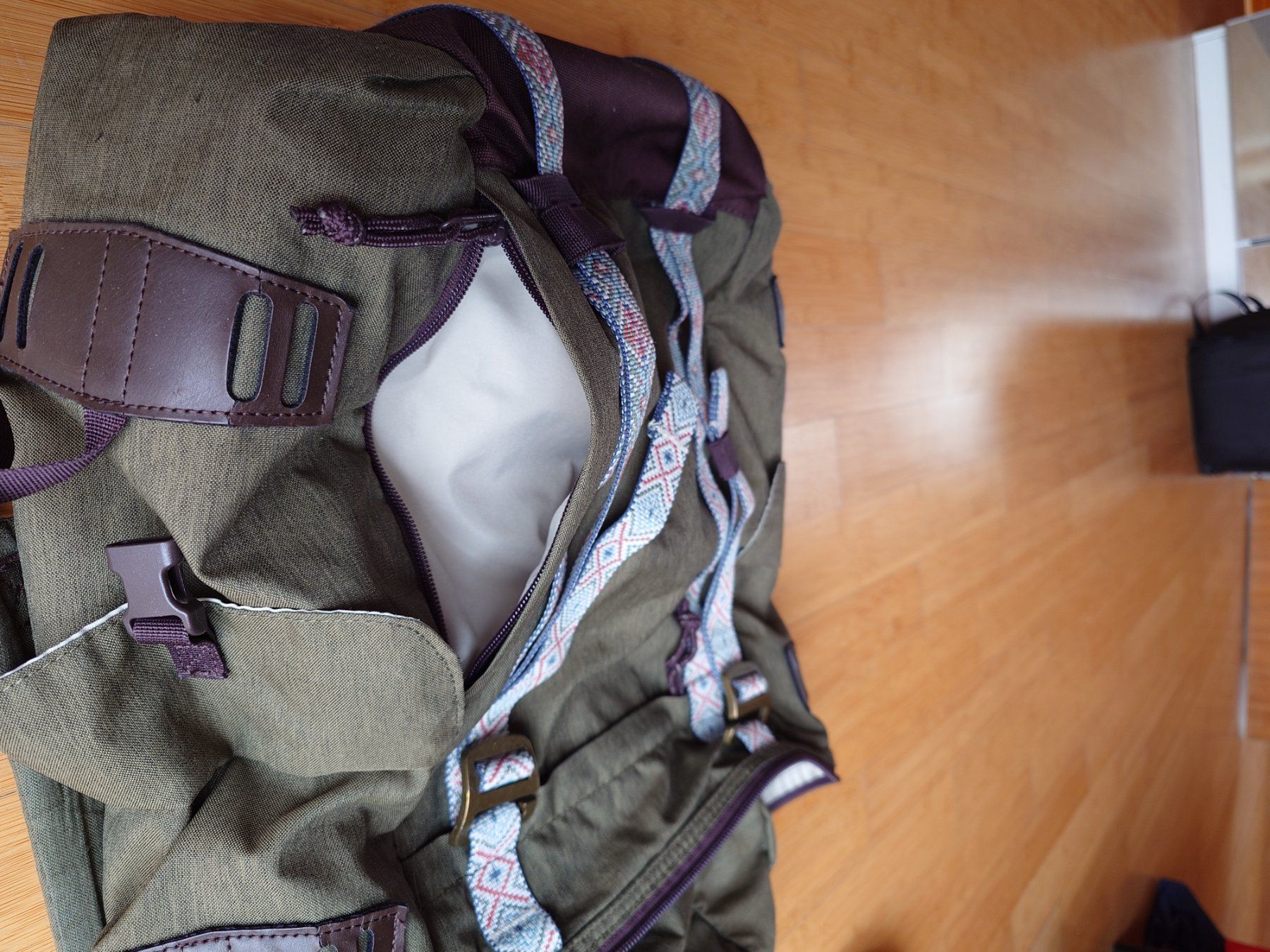 Burton Zaini: Burton Annex 28L Rucksack – Usato da Zürich venduto da obermeerschwein 2