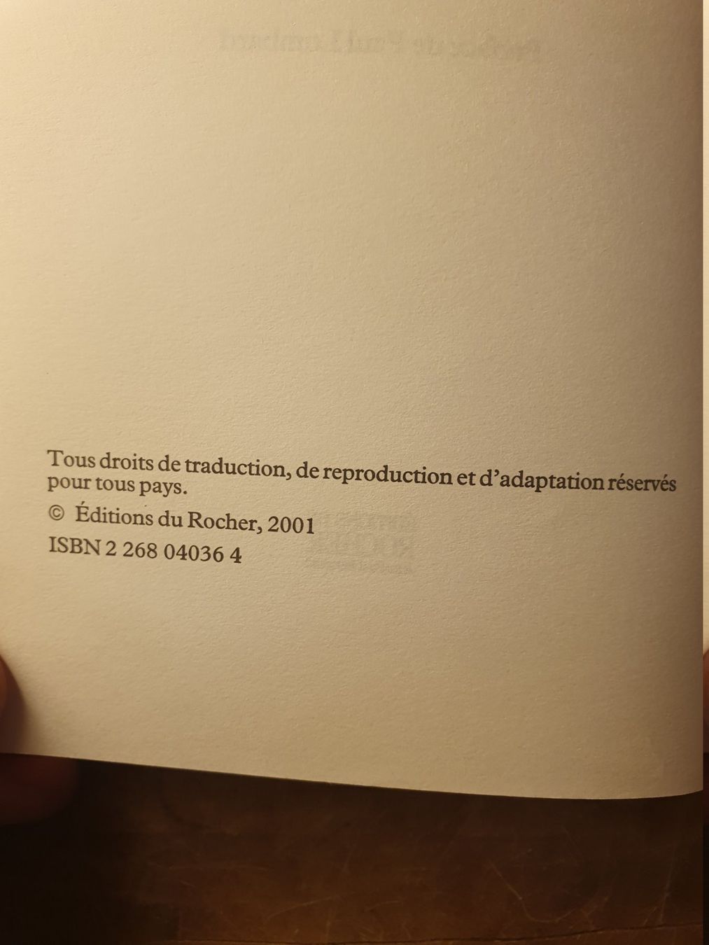 Libri: Memoires de Balthus - Alain Vircondelet – Usato da Zürich venduto da loosebone 2