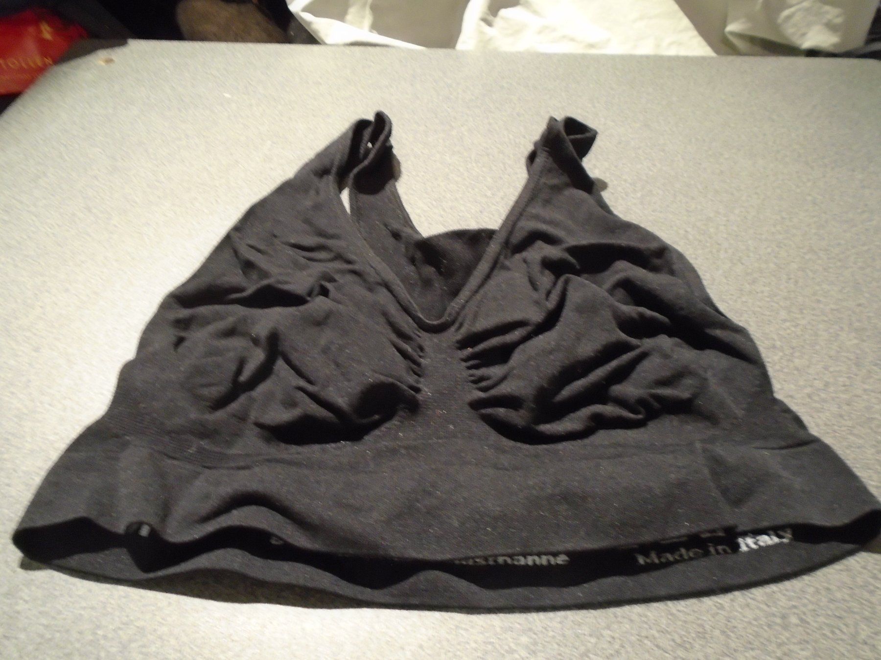 Altra biancheria intima: Bustier Grösse M, schwarz – Usato da Zürich venduto da abraxas1291
