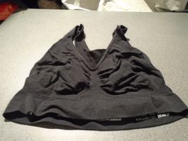 Bustier Grösse M, schwarz