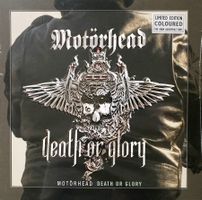 MOTORHEAD - DEATH OR GLORY (1 LP LIMITED EDITION)