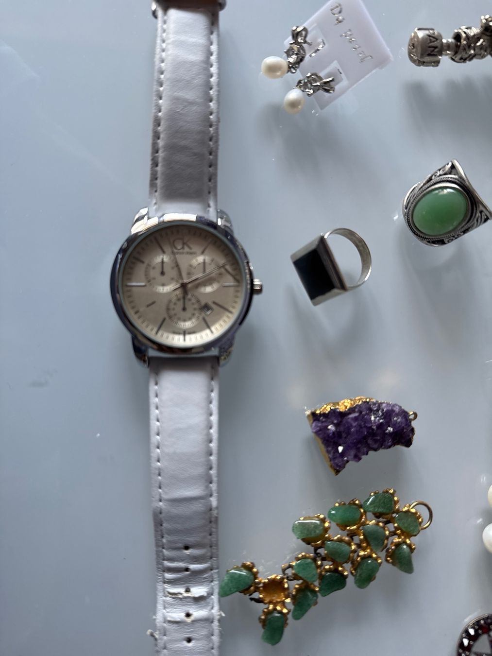 Sonstiger Schmuck: Diverser Schmuck aus Erbnachlass – Gebraucht aus Schaffhausen von Wiesenmaus333 4