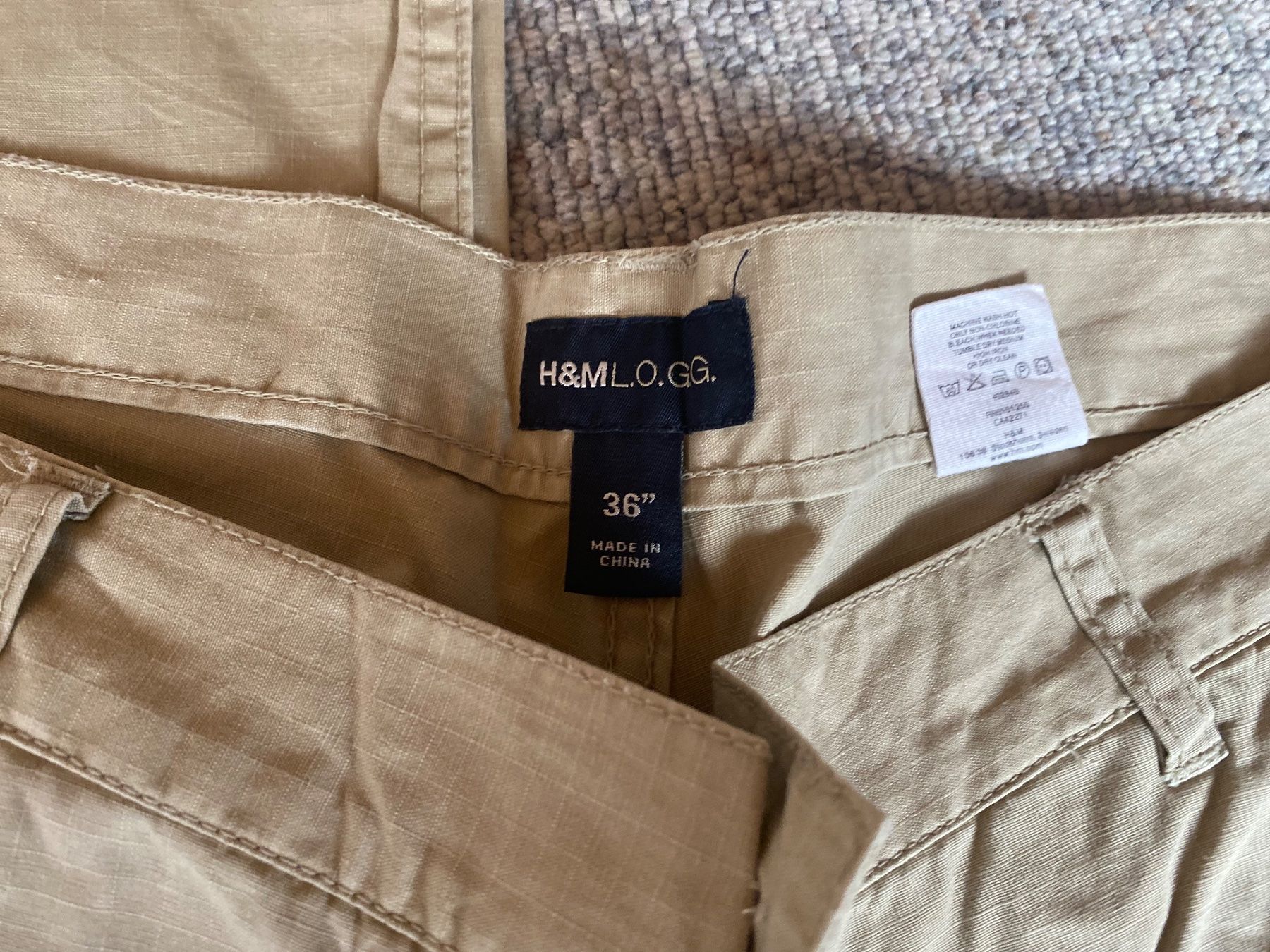 H&M Pantalons: Hose – Neuf (Voir description) à Appenzell par Sonnschein_ 1