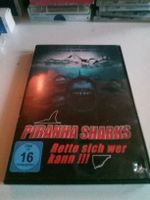Piranha Sharks - Rette sich wer kann!!! (De & En)    ©'2017