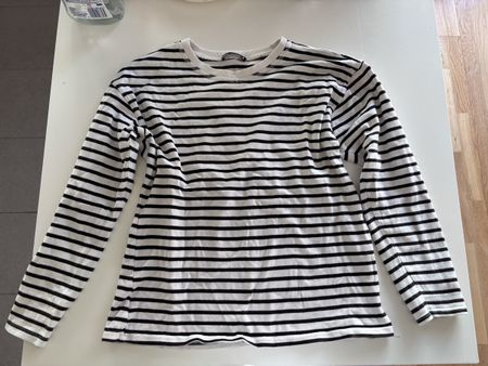 Pullover a righe