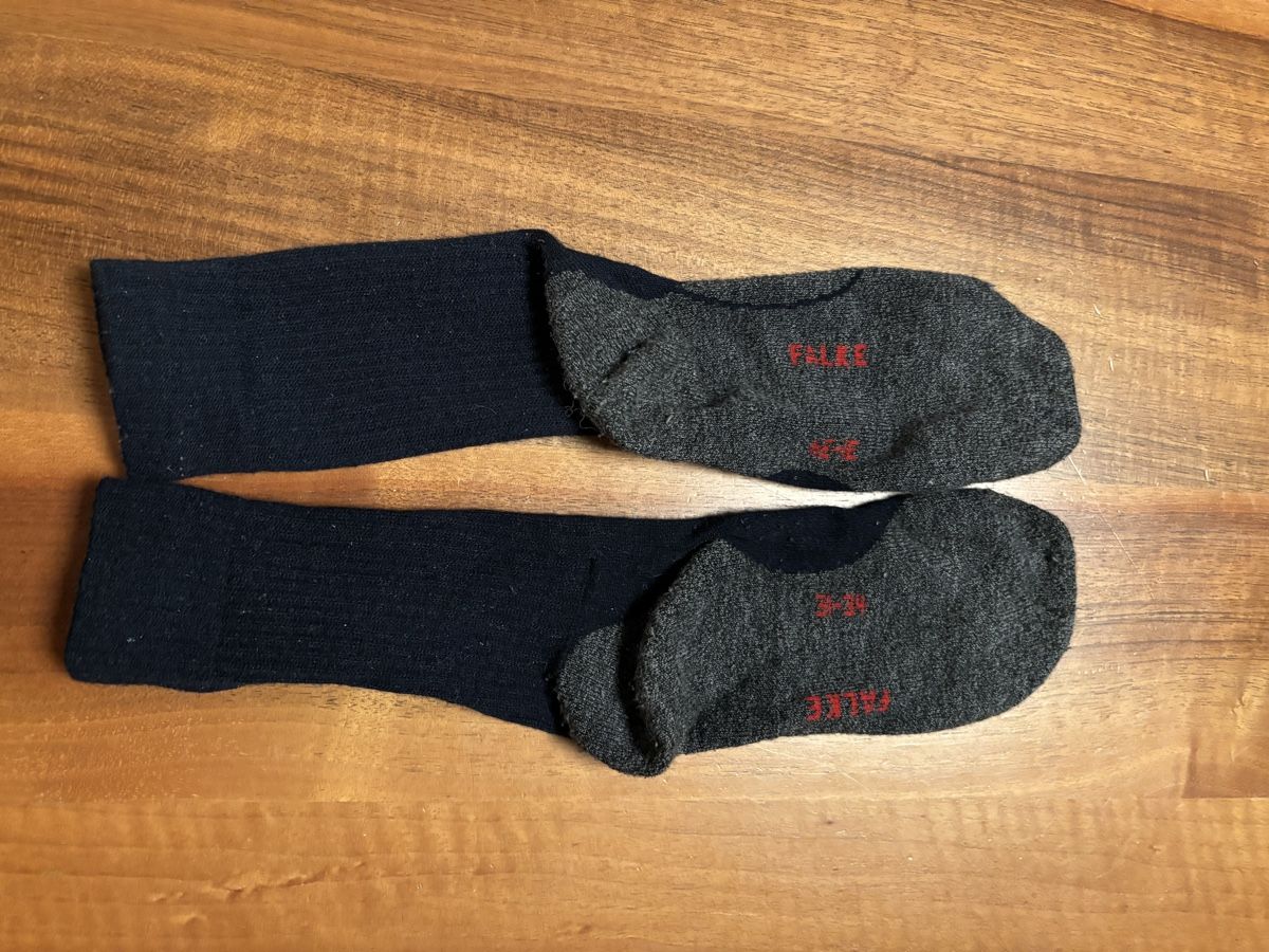 Falke Calze per bambini: Falke Active Warm Kinder, Socken 31 -34 – Usato da Wetzikon ZH venduto da T2blade 2