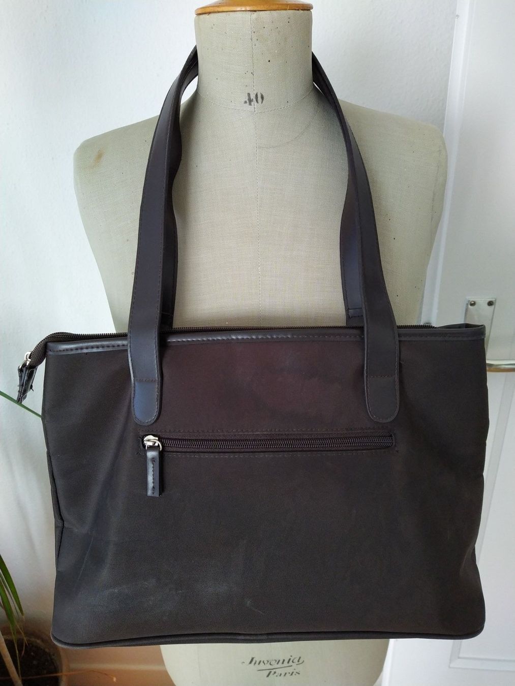 Taschen für Damen: Handtasche 'braun' – Gebraucht aus Triesen von stephanieschurti 2