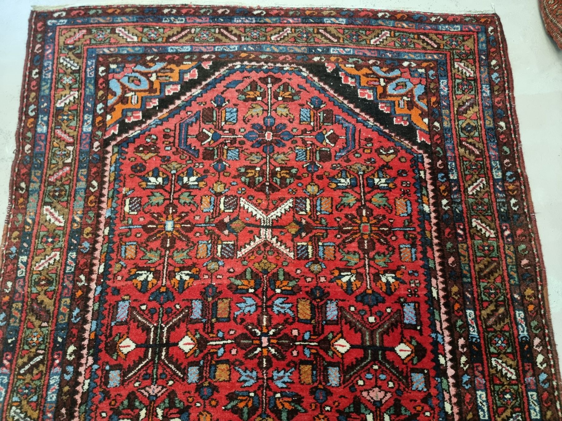 Tappeti: 165x330 Perser Hamadan – Usato da Olten venduto da Mezopotamya 3