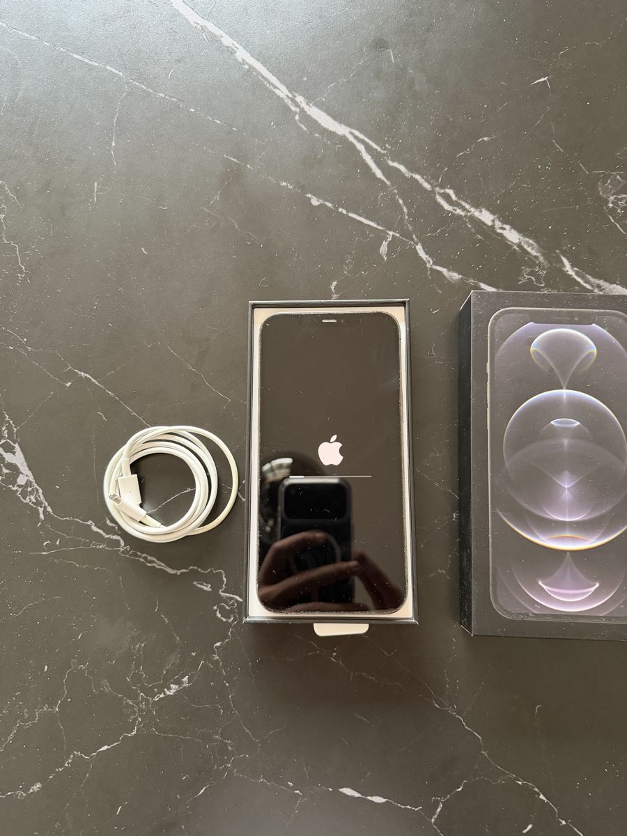 Apple Telefoni cellulari / Smartphones: Apple iPhone 12 Pro Max – 128 GB – Usato da Gossau SG venduto da davidkeller18 2