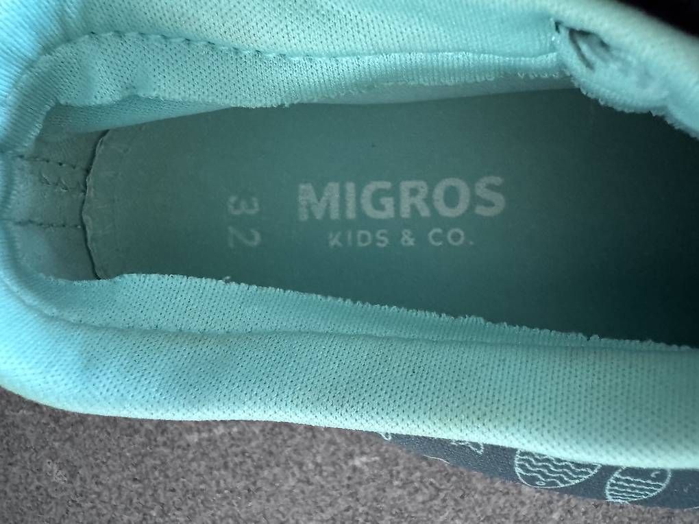 Schuhe für Jungen: Aqua-Schuhe Grösse 32 – Gebraucht aus Muri AG von Scorpion84 2