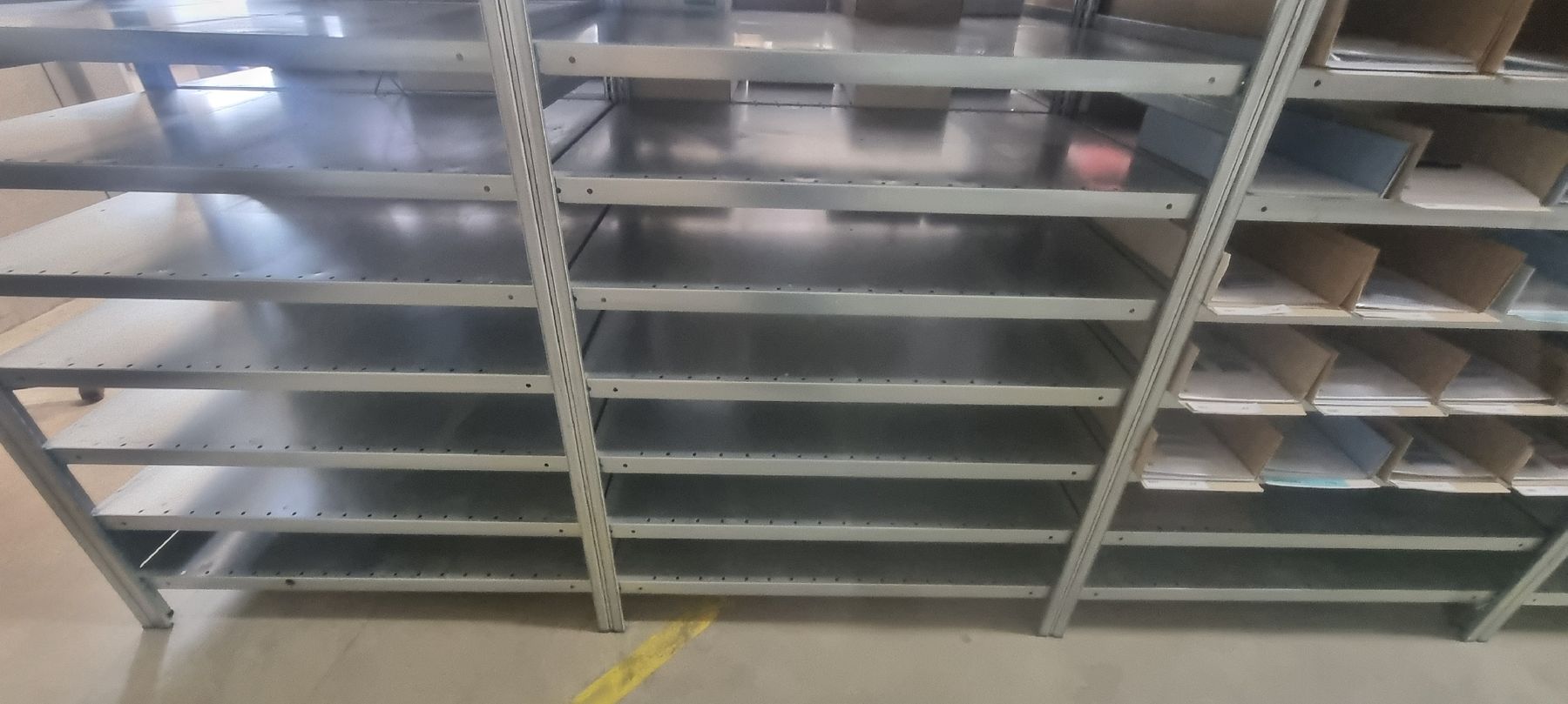 Regale: Lagergestell  Regal – Gebraucht aus Gossau SG von zagoor 2