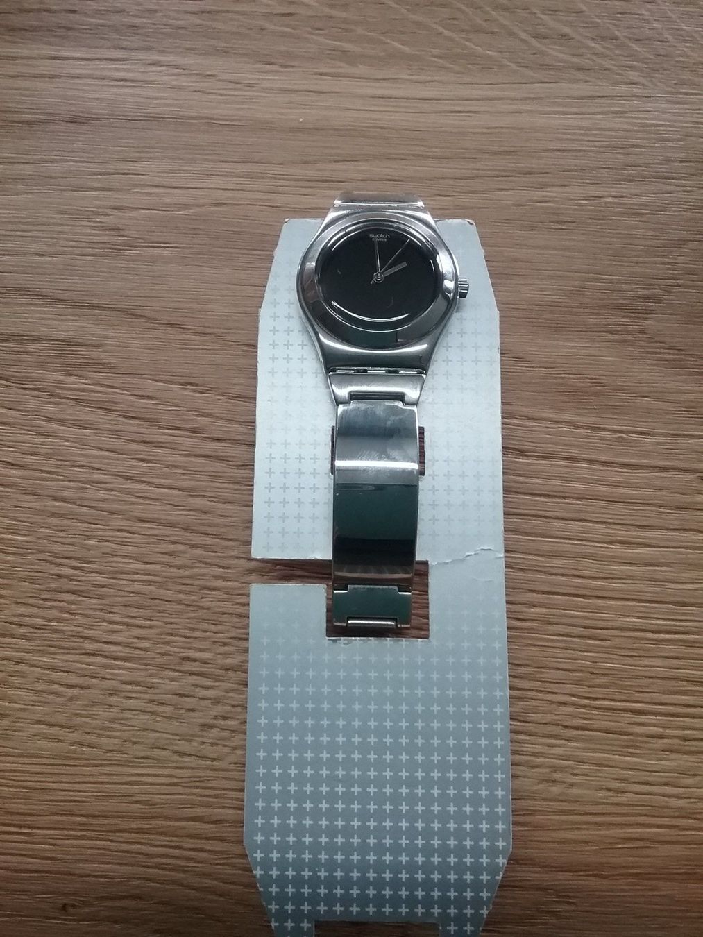 Swatch Orologi: Orologio Swatch Irony Medium – Nuovo e nell'imballaggio originale da Minusio venduto da epp_cty9 1