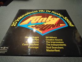 Schallplatte 20 International Hits of Funky-Sound