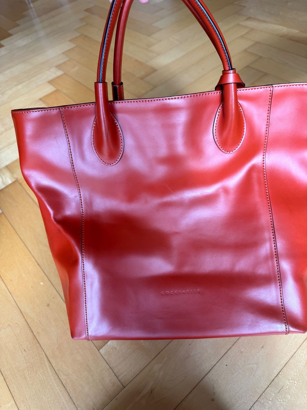 Coccinelle Borse da donna: COCCINELLE Handtasche – Usato da Zürich venduto da ENG_CEN 1