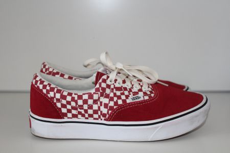 Vans Sneaker Gr.40 Leder