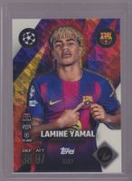 Lamine Yamal - Amazing Dribbling - BAB 7 - NM