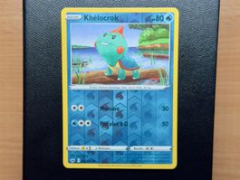 Khélocrok Reverse (060/202)- Épée et Bouclier - SSH FR EB01