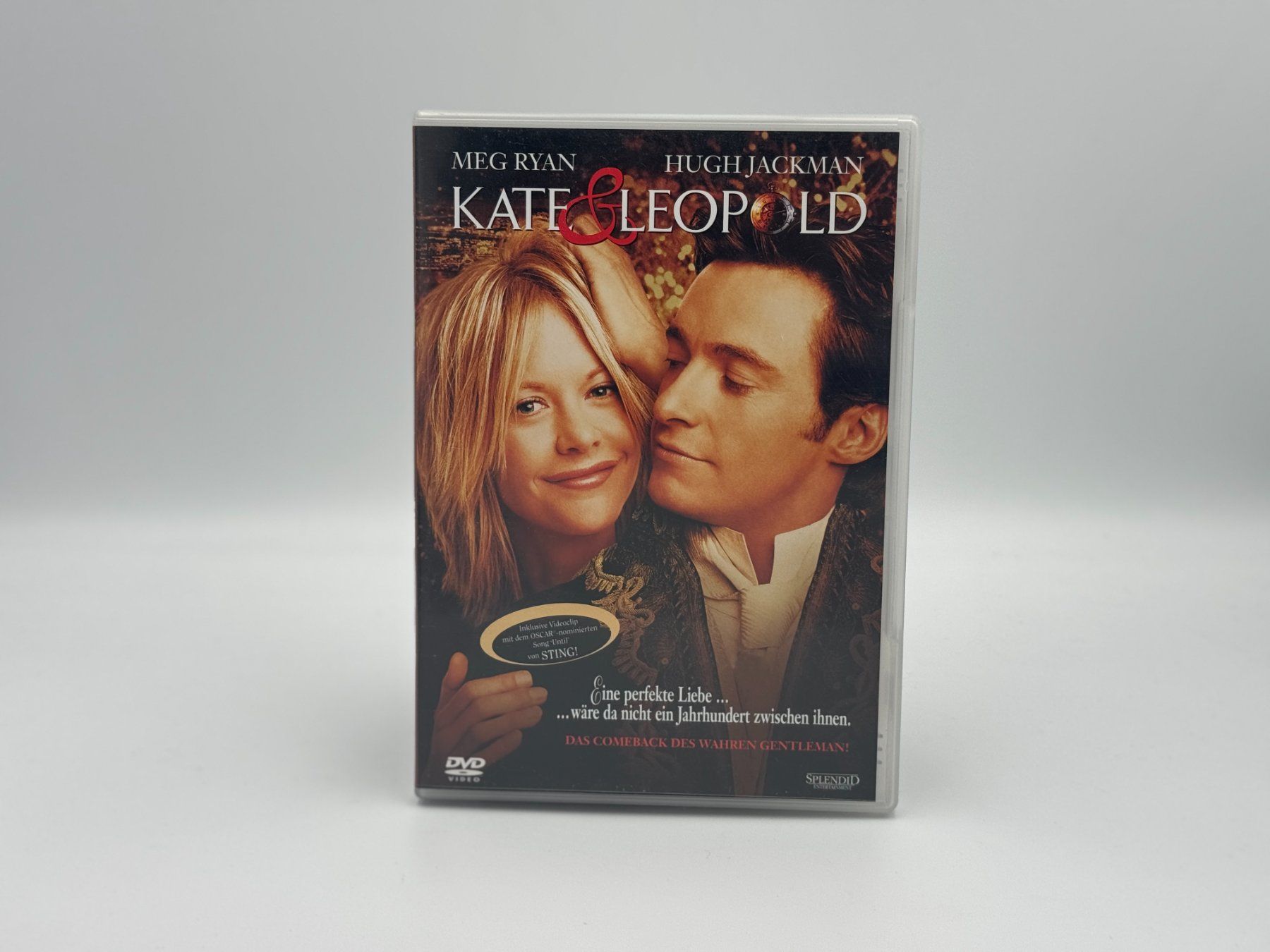 Tutti i DVDs: KATE & LEOPOLD - Versand A-Post nur CHF 2.50! – Usato da Siblingen venduto da goodprice24