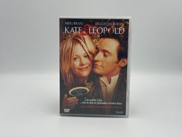 KATE & LEOPOLD - Versand A-Post nur CHF 2.50!
