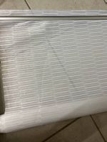 Flächenvorhänge "Tonja" (245 × 60 cm)