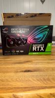 Asus GeForce ROG Strix RTX 3070 Ti (super Zustand)