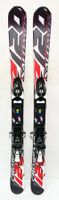 Salomon CROSSMAX  120 cm; KURZSKI für Erwachsene