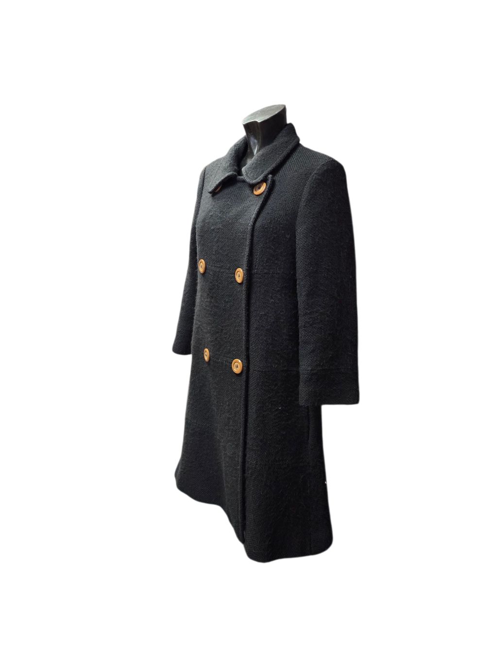 Chloé Cappotti: See by Chloé Wool Coat – Usato da Zürich venduto da finesse.shop 3