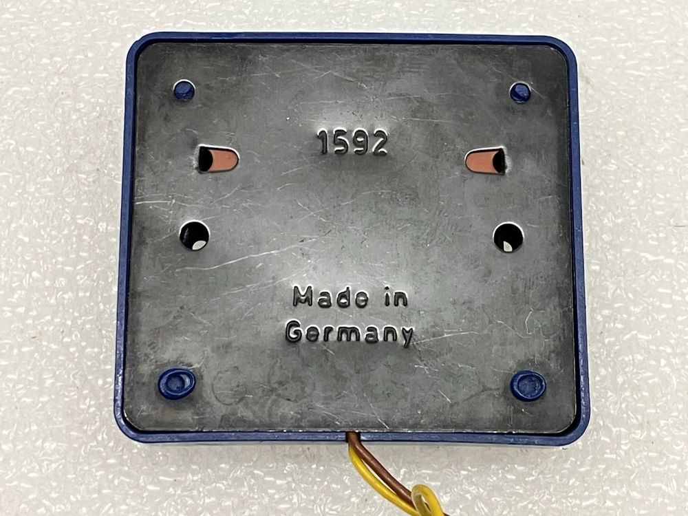 Märklin Rennbahnen: märklin Sprint 1592= Gleichrichter für Autorennbahn – Gebraucht aus Thun von retoolinoo 2