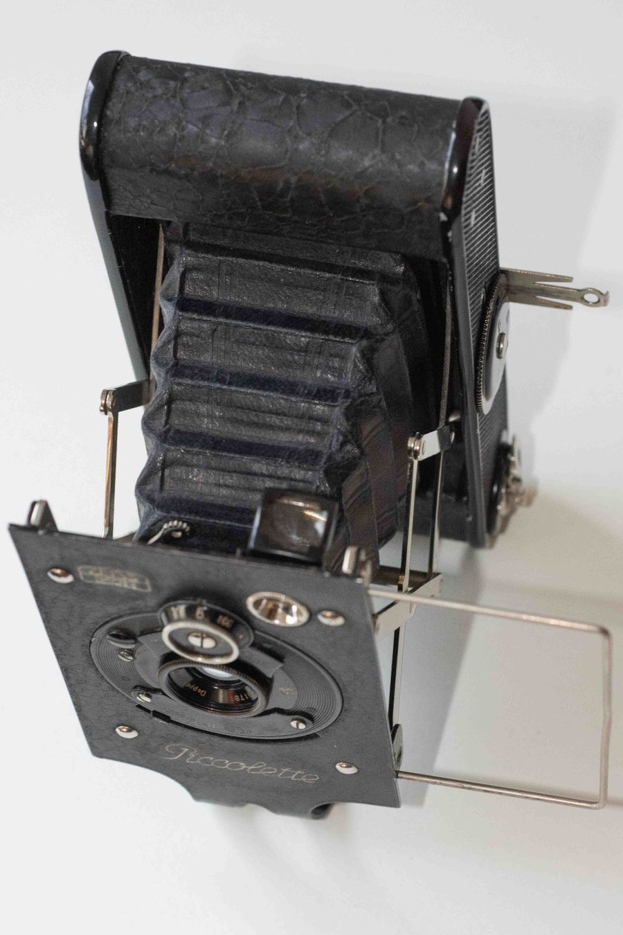 Zeiss Fotocamera: Zeiss Ikon Piccolette Mittelformatkamera – Usato da Schwerzenbach venduto da floridan 4