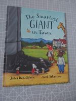 Children's book The Smartest Giant in Town used