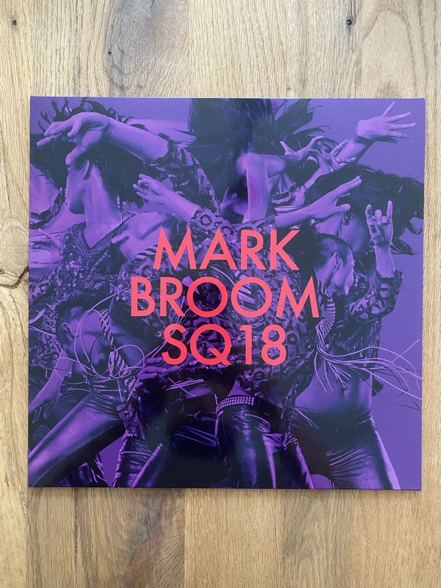 Schallplatten: Mark Broom - SQ18 Vinyl LP Techno – Neu (gemäss Beschreibung) aus Möhlin von Devilspunchbowl