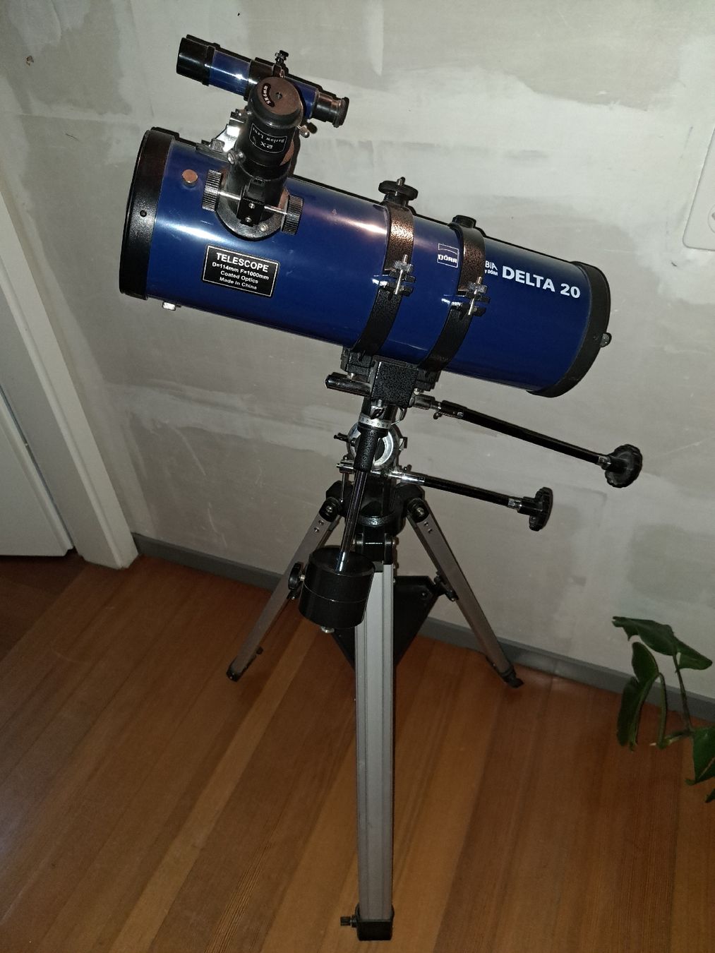 Teleskope: Télescope Dörr Danubia Delta 20 – Gebraucht aus Bursins von pierao13