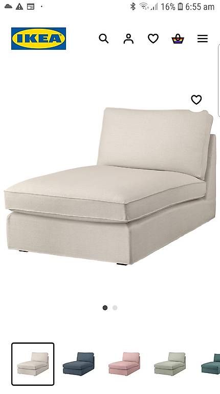 Sofas: KIVIK Bezug fur Recamiere – Gebraucht aus Dällikon von Martisw7 1